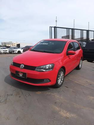 VOLKSWAGEN GOL 1.0 MI 8V FLEX 4P MANUAL